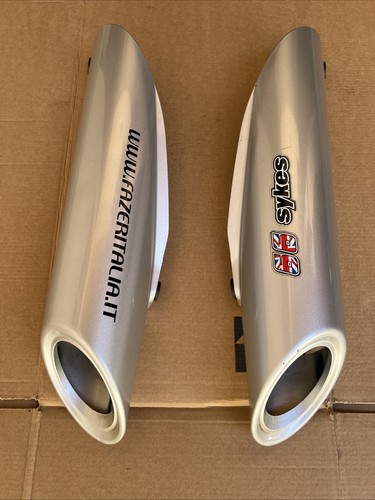 Suzuki gsr 600 cover scarico - suzuki,