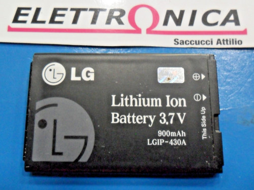 Batteria originale - batteria, lg