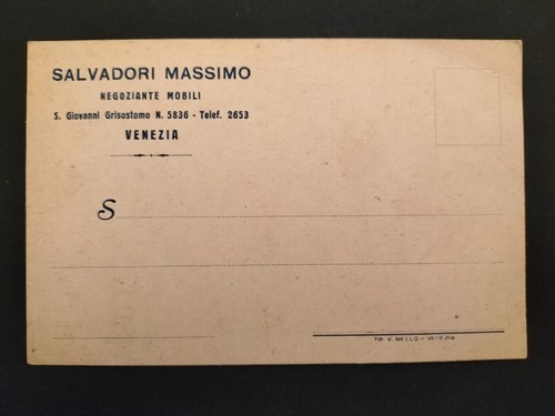 Salvadori massimo negoziante - salvadori,