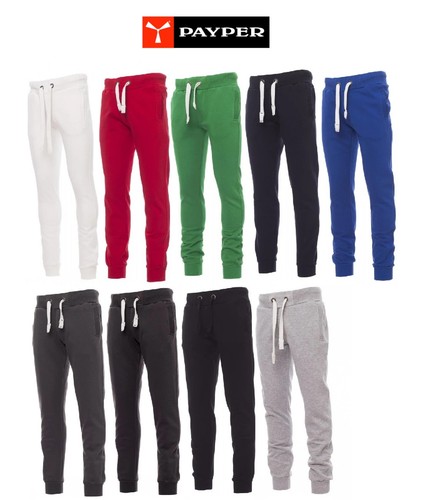 Pantaloni tuta uomo felpati - tuta,