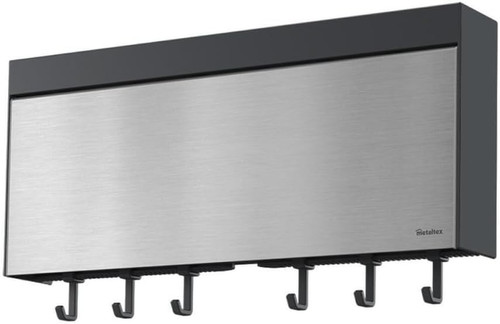 Tango inox porta rotolo - -,