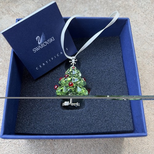 Swarovski decorazione albero - decorazione,