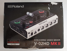 Roland 02hd ii mixer - v-02hd, mk
