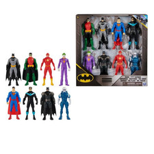 Spin Master Batman Set 8