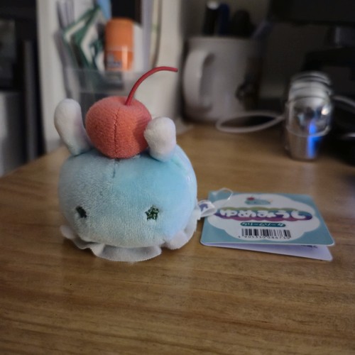Peluche pupazzo sanei - peluche,