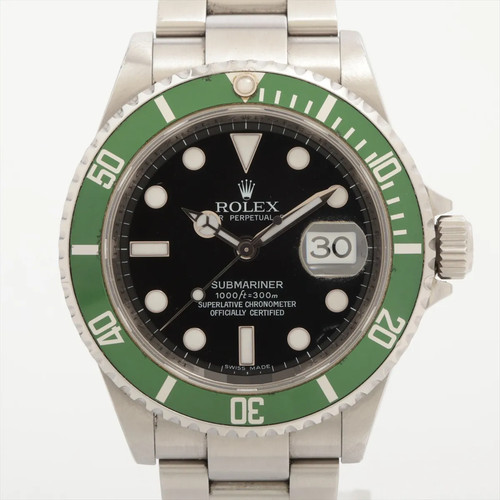 Rolex submariner date - date, 16610lv