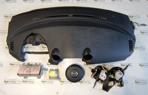 Kit airbag completo per - kit, mazda