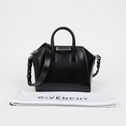Givenchy antigona mini - antigona, black