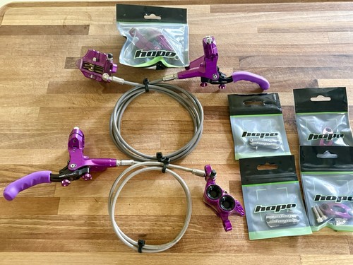 Set freni disco idraulici - freni,