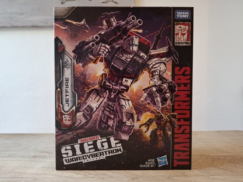 Transformers war for cybertron - transformers,