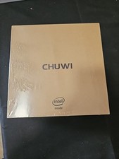 Chuwi HeroBox Mini PC Intel Celeron J2145 8 GB DDR5 256 GB SSD Windows 11