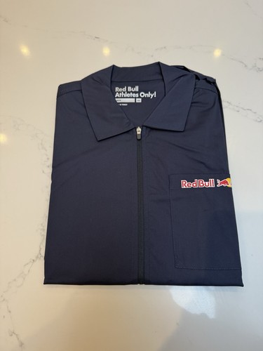 Camicia red bull athletes only - camicia,