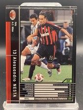 Alessandro Nesta Panini WCCF