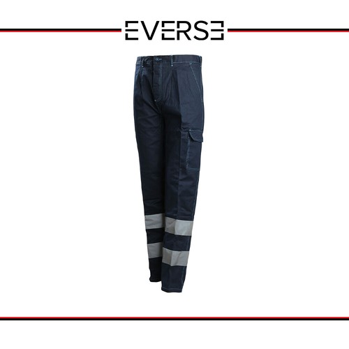 Pantalone lavoro blue tech - da,