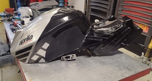 Serbatoio aprilia rsv4 - serbatoio,