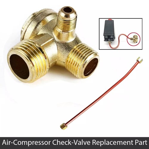 Ricambio compressore aria tubo