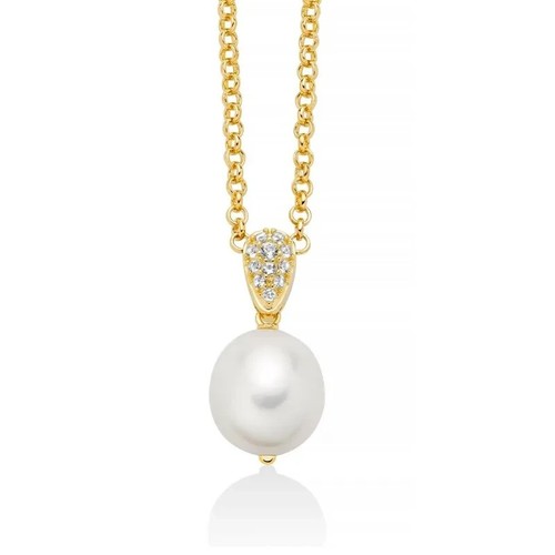 Collana miluna donna - donna, argento