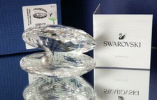 Swarovski conchiglia con perla