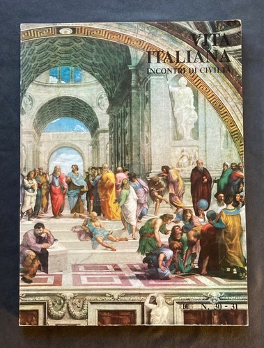 Rivista vita italiana incontri - vita,