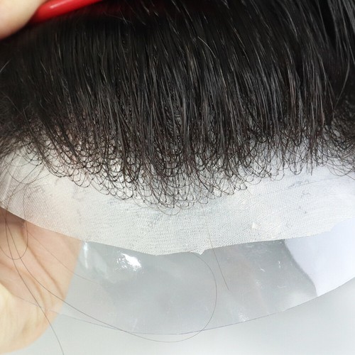 Parrucca uomo toupee parrucca