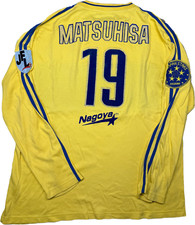 maglia calcio football shirt Japan Stars vintage Nagoya soccer club Kashima JFL