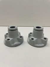 FIAT 500 N/D MANICOTTI SEMIASSE MILLERIGHE DIAMETRO Mm 17  FONDO DI MAGAZZINO 