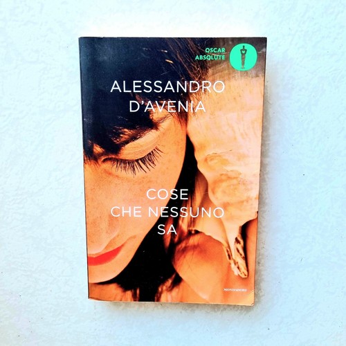 Alessandro avenia cose che - alessandro,