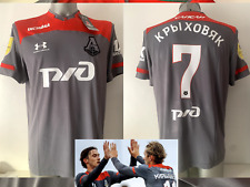 Maglia maglia Lokomotiv Moscow