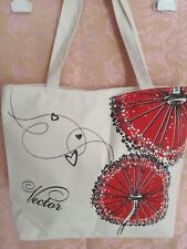 Borsa In Stoffa Multiuso