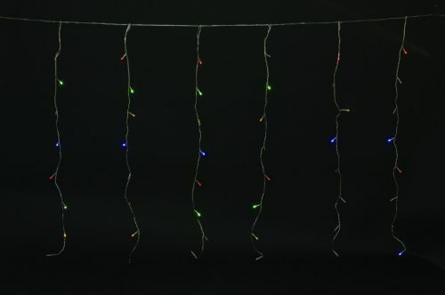 Tenda luminosa natale - luminosa,