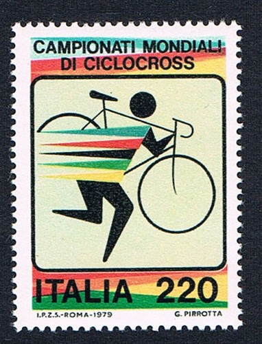 Italia francobollo - italia,