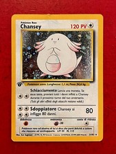 Lotto Carte Pokemon Chansey