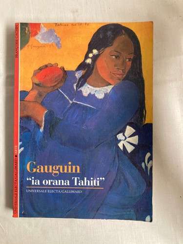 Gauguin orana tahiti - ia,