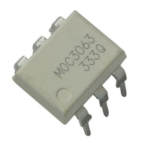 Moc3063 fotoaccoppiatore - 2x,