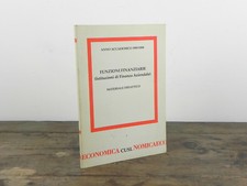 FUNZIONI FINANZIARIE
