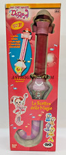 MAGICA DOREMI SCETTRO DELLE MAGIE GIG BANDAI VINTAGE NEW IN SEALED BOX COSPLAY