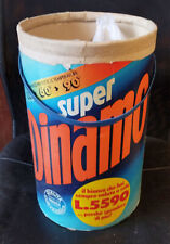 Fustino Super Dinamo L. 5590 Detersivo