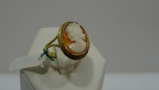 ANELLO DONNA IN ORO GIALLO 750