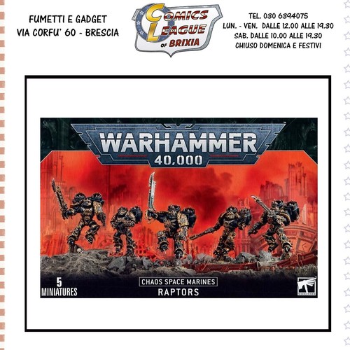 Warhammer 40000 chaos space - chaos,