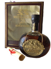 WHYTE & MACKAY 21 yo Scotch