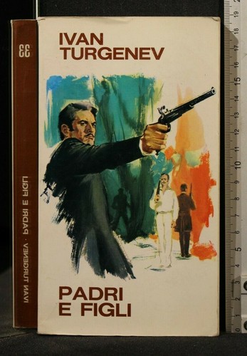 Padri figli ivan turgenev - figli.,