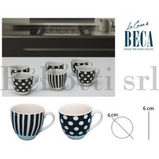 bellotti  BECA 6 TAZZE CAFFE'