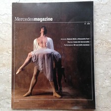Rivista Mercedes Magazine 1/2005 Hemels Italia Editore Ottime Condizioni