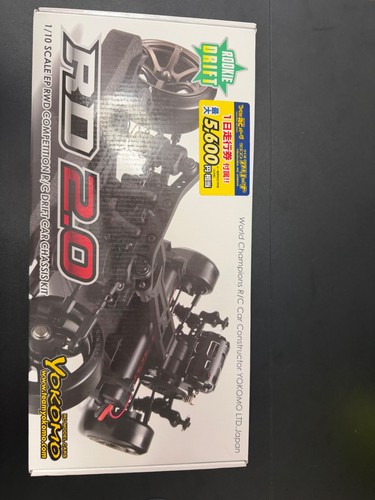 Kit yokomo rookie - kit, drift