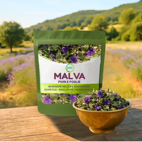 Malva foglie relax - kg,