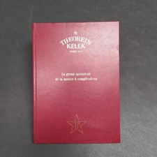 Catalogo di orologi svizzeri Theorein Kelek multilingue. Condizioni discrete