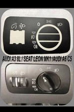 Interruptor Luz AUDI A3