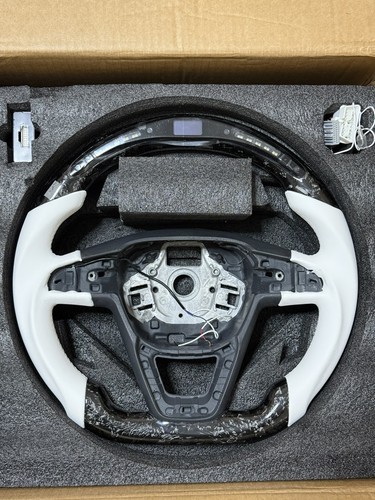Volante led fibra di - in,