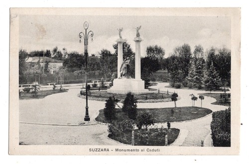 Suzzara monumento caduti - suzzara,