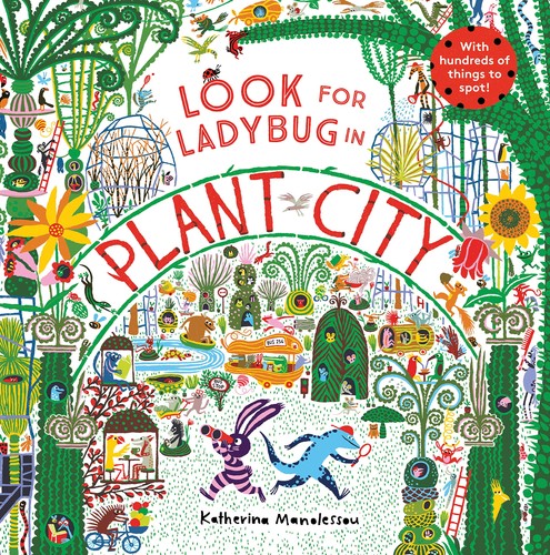 Look for ladybug plant - plant, city